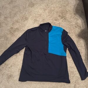 Men’s lululemon half zip. Worn less than 5 times
